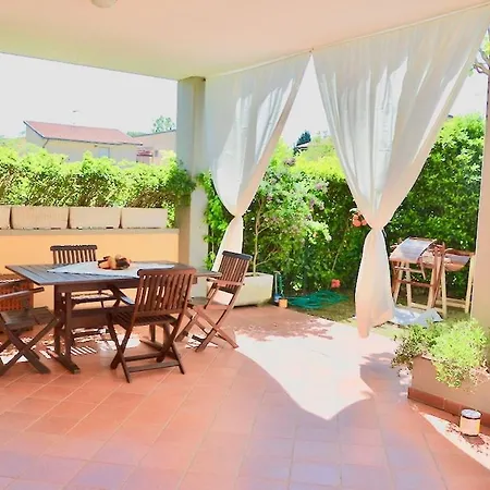 Apartmán Bilocali Perseo Marina Di Bibbona