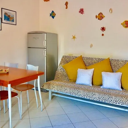 Apartmán Bilocali Perseo Marina Di Bibbona
