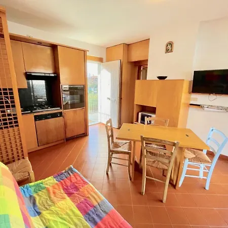 Bilocali Perseo Apartmán Marina Di Bibbona