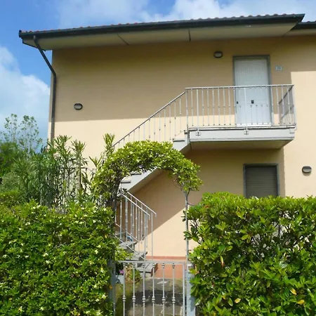 Apartmán Bilocali Perseo Marina Di Bibbona