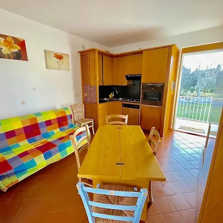 Apartmán Bilocali Perseo *