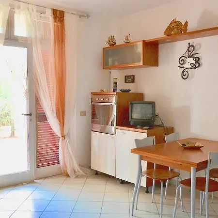 Apartmán Bilocali Perseo Marina Di Bibbona