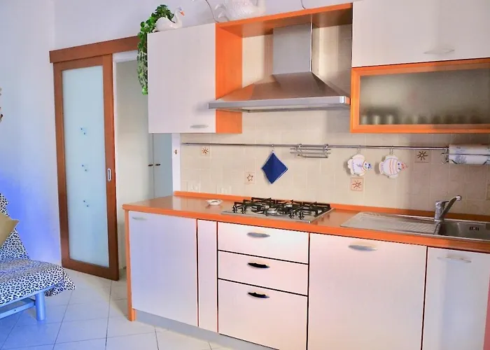 Bilocali Perseo Διαμέρισμα *