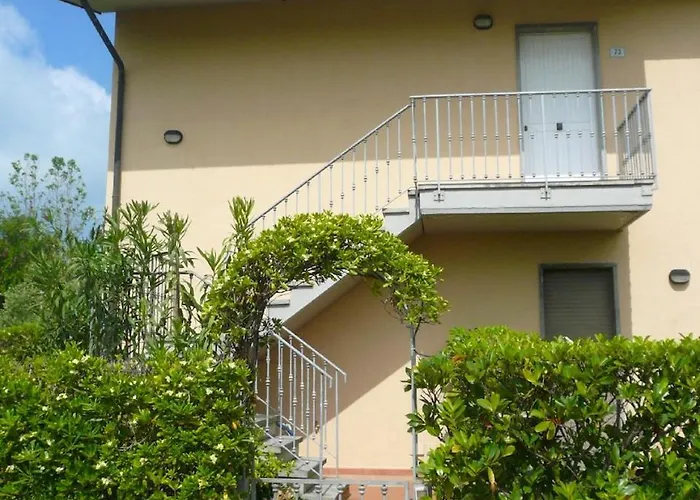 Διαμέρισμα Bilocali Perseo Marina Di Bibbona