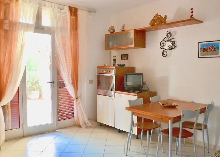 Διαμέρισμα Bilocali Perseo Marina Di Bibbona