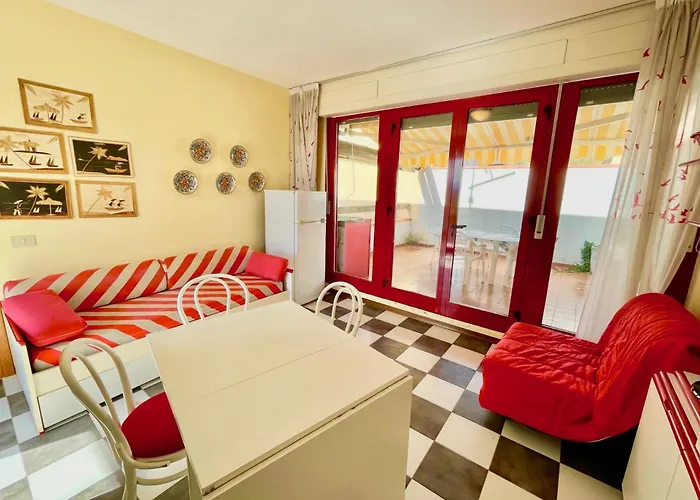 Bilocali Perseo Διαμέρισμα